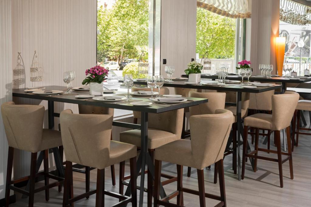 Elba Madrid Alcalá - Resim 14