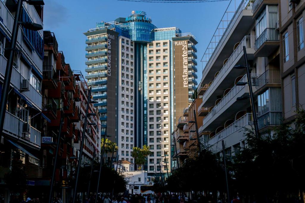Hotel Madeira Centro, Benidorm – Updated 2023 Prices