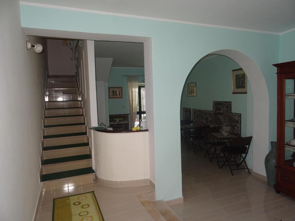 Fotografie z fotogalerie ubytování B&B Alòs v destinaci Sapri