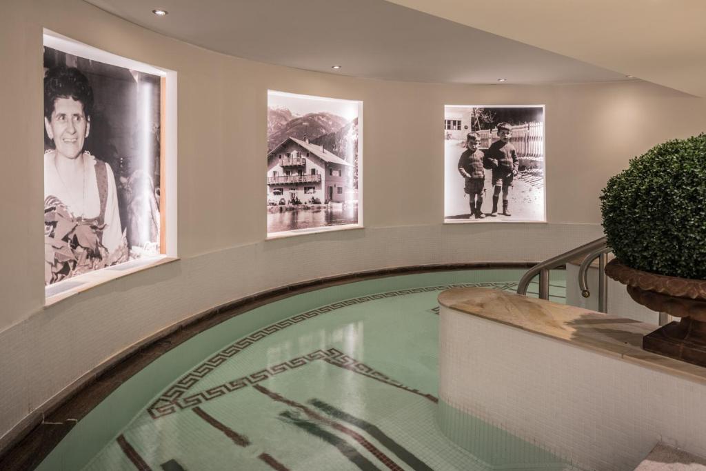 Fotografia z galérie ubytovania Falkensteiner Hotel & Spa Falkensteinerhof v destinácii Valles