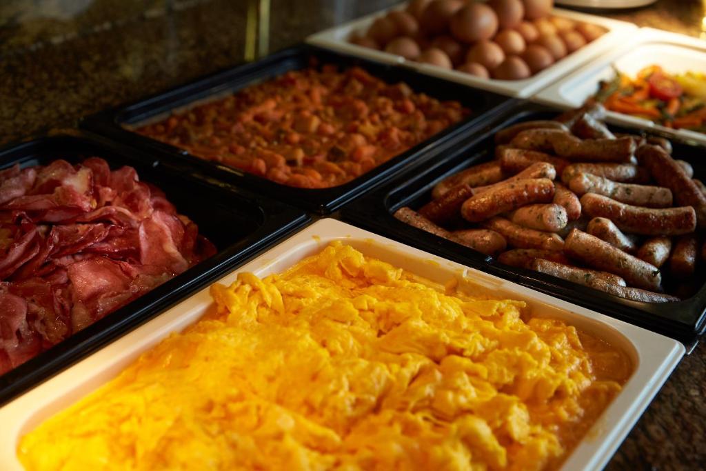 Danubius Hotel Astoria City Center - Resim 33