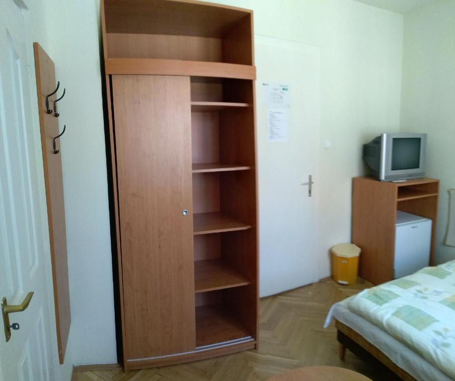 TV a/nebo společenská místnost v ubytování Siófokroom24