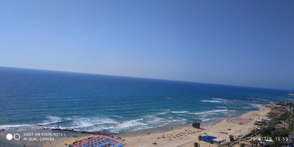 Gallery image of Beachfront Apartment Bat Yam 613 in Bat Yam