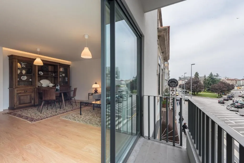 TPC - Casa da Avenida, Porto, Portugal