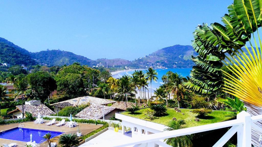  Duplex cobertura na praia