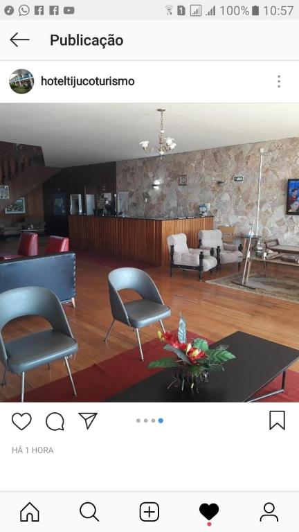  Hotel Tijuco Turismo