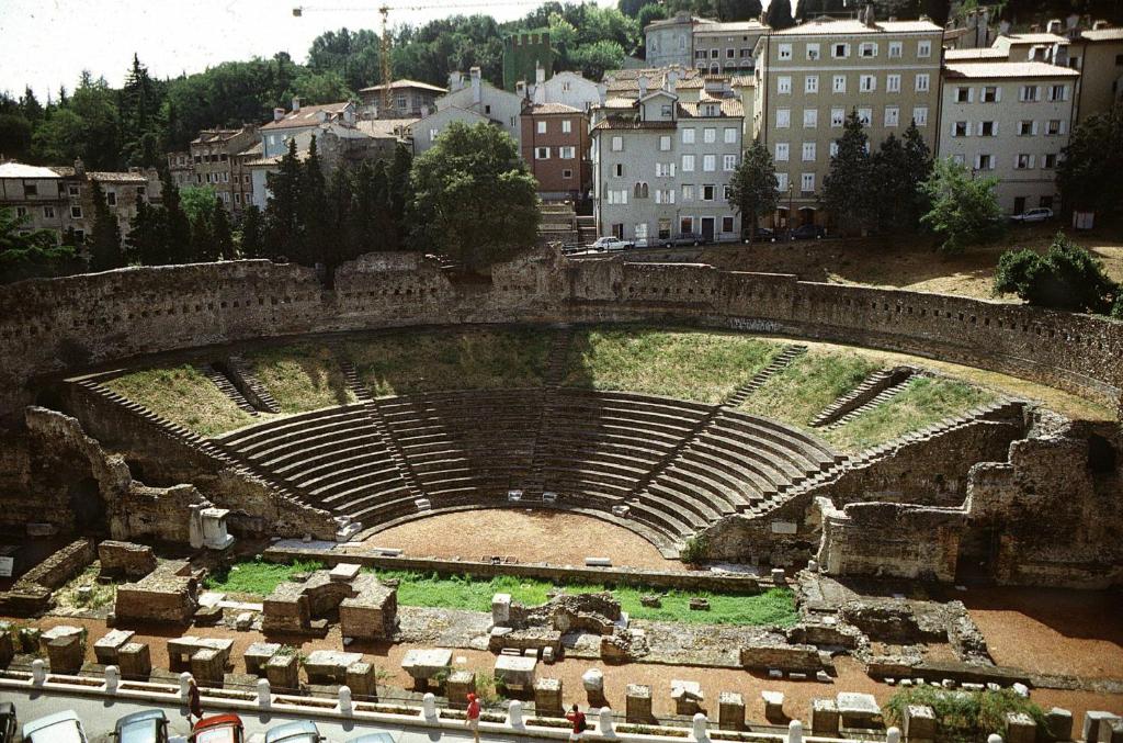 Residence Teatro Romano, Trieste – Prezzi aggiornati per il 2022