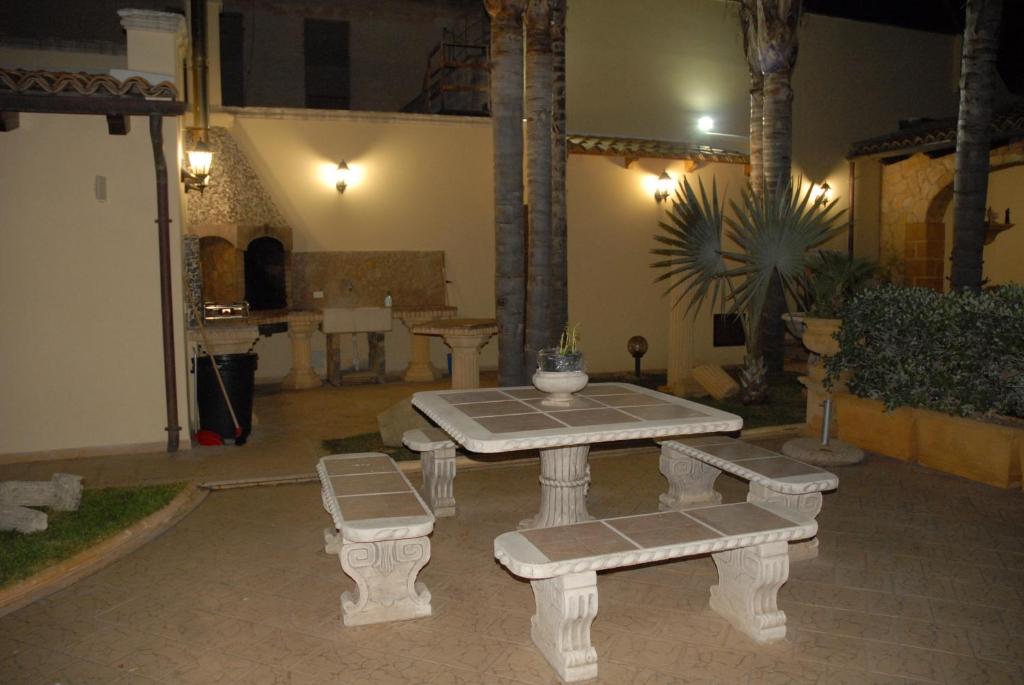 Fotografia z galérie ubytovania Suite Margarita v destinácii Mazara del Vallo