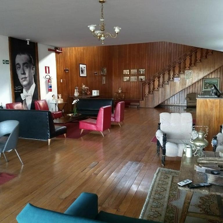  Hotel Tijuco Turismo