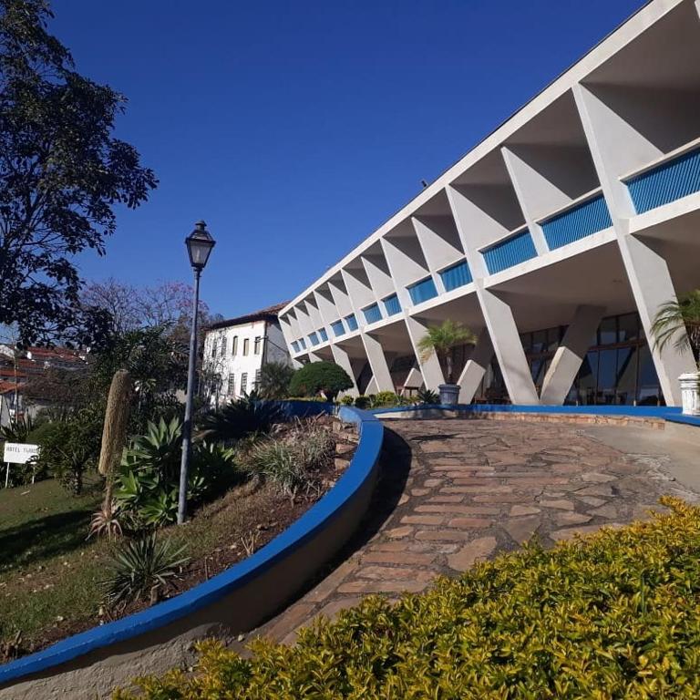  Hotel Tijuco Turismo