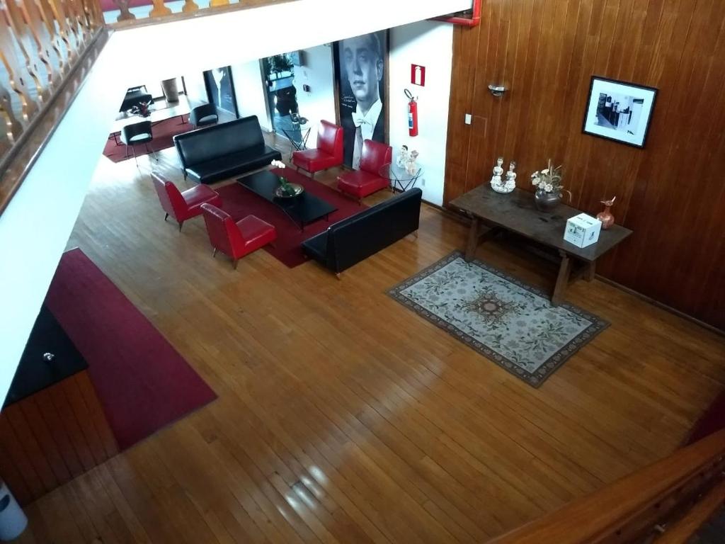  Hotel Tijuco Turismo