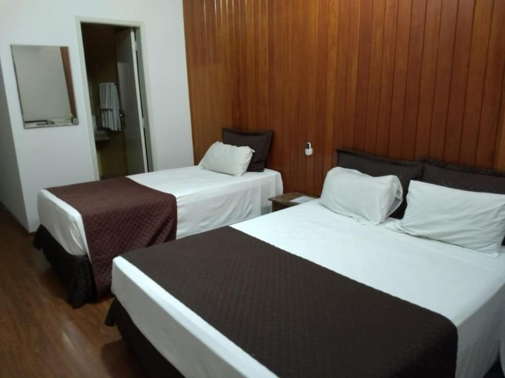  Hotel Tijuco Turismo