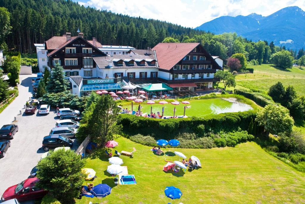 Příroda nedaleko hotelu