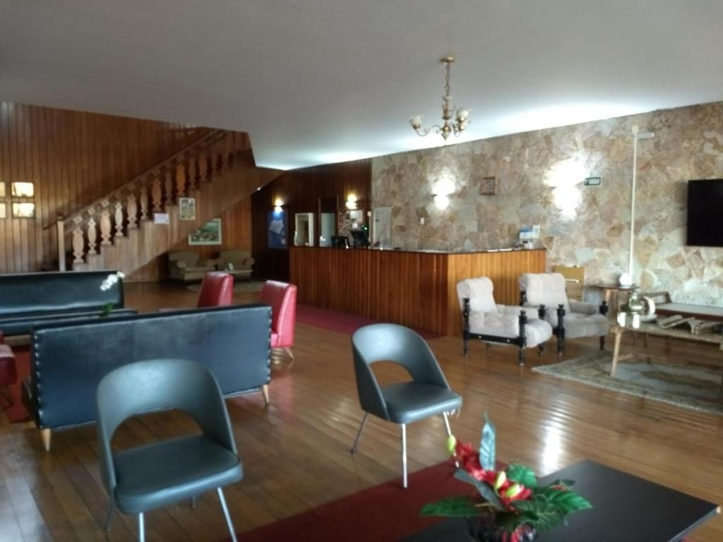  Hotel Tijuco Turismo