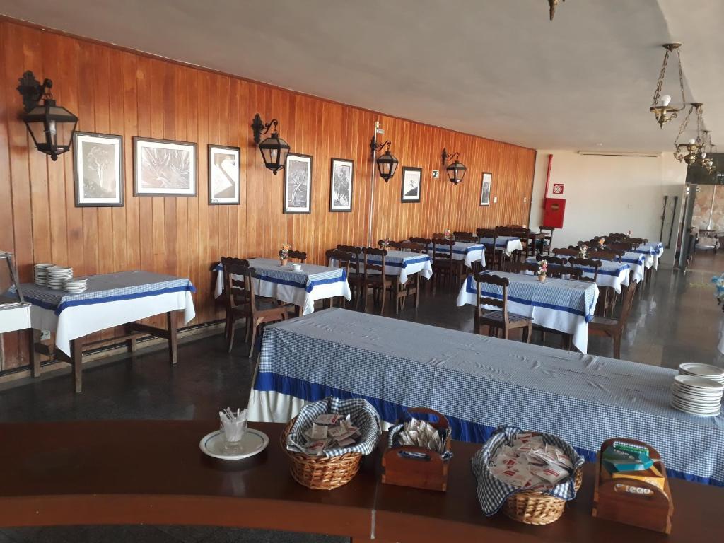  Hotel Tijuco Turismo
