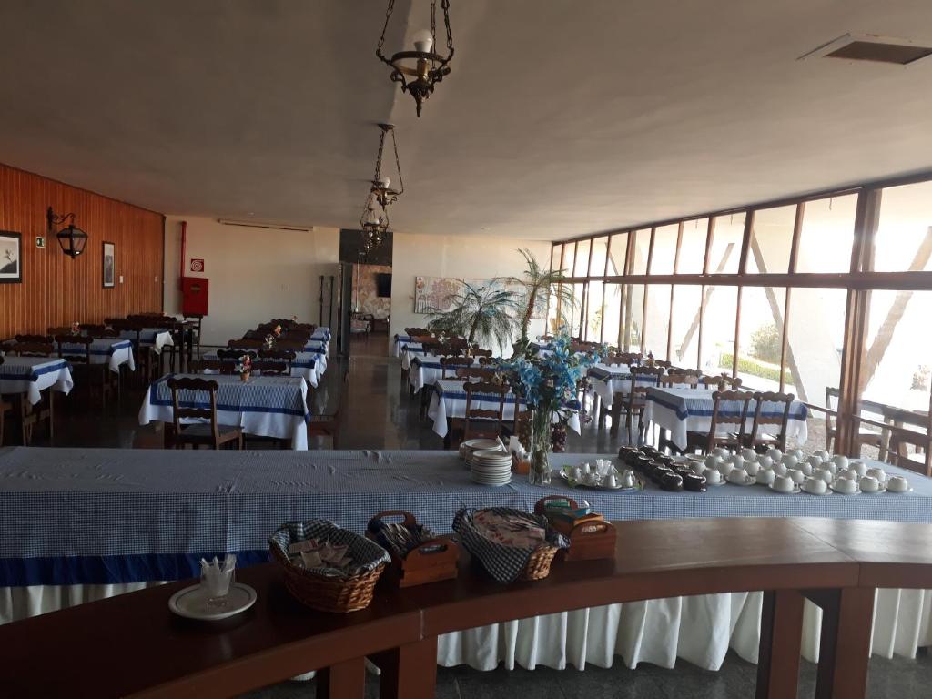  Hotel Tijuco Turismo