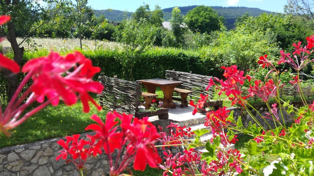 Plitvice Luxury Etno Garden - 12