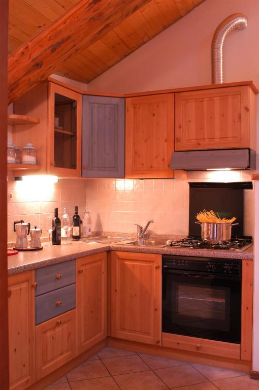 Casa Mezzavalle - Appartement - Split-level