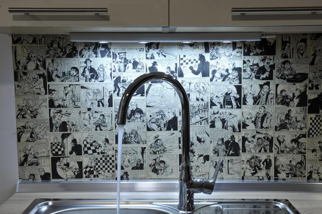 Fotografia z galérie ubytovania Apartment Rudy v Záhrebe