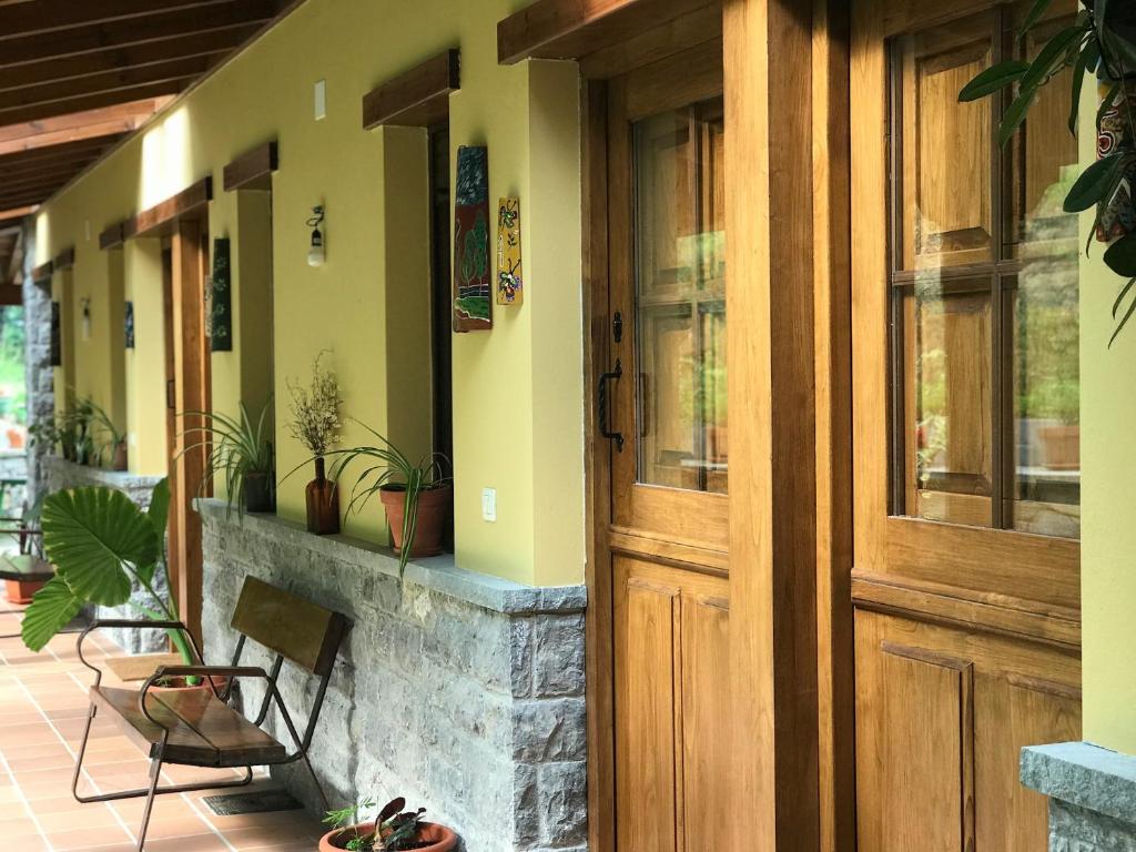 Fotografie z fotogalerie ubytování Alojamiento Rural Cosorios v destinaci Cangas de Onís