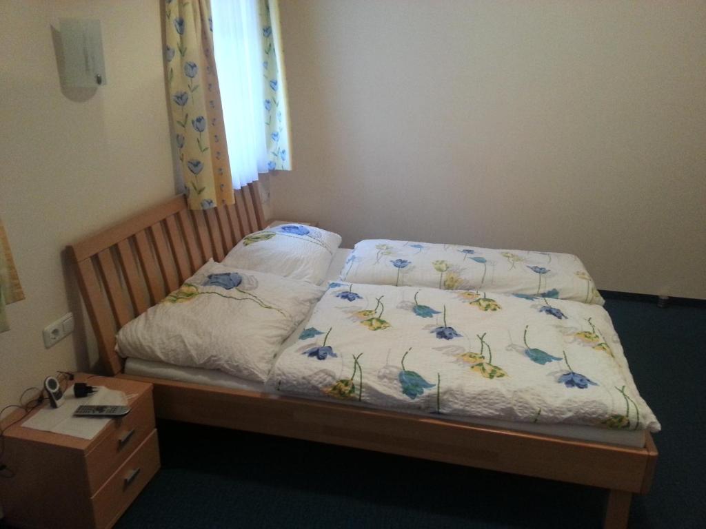 Postel nebo postele na pokoji v ubytování Hotel - Landgasthof Winklehner