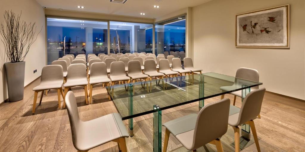 Konferenční prostory v ubytování Hotel The Cube