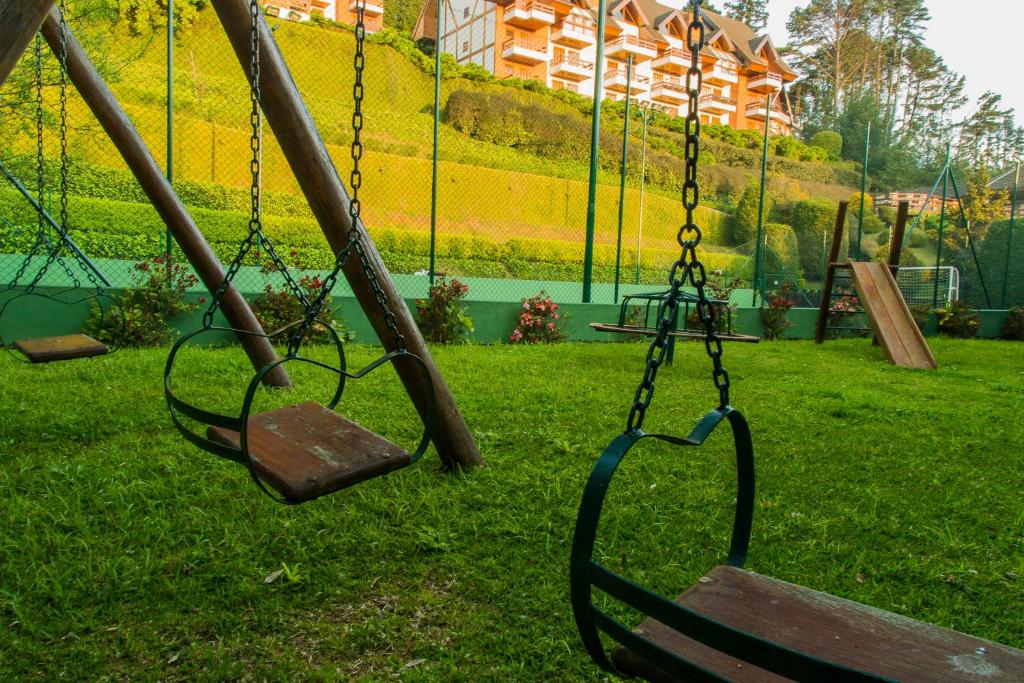  Apartamento no Condomínio Switzerland Village