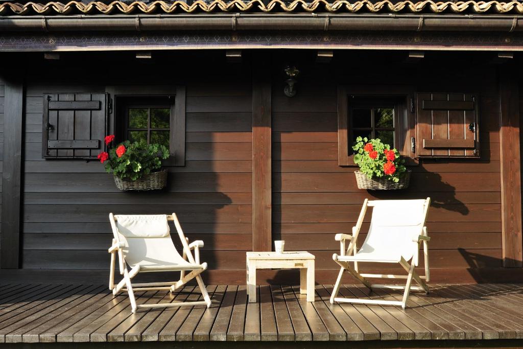 Fotografie z fotogalerie ubytování B&B il Sambuco v destinaci Vignola