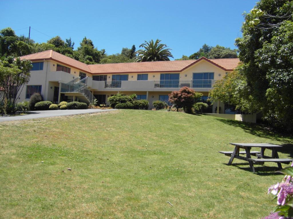 Abelia Motor Lodge - Resim 33