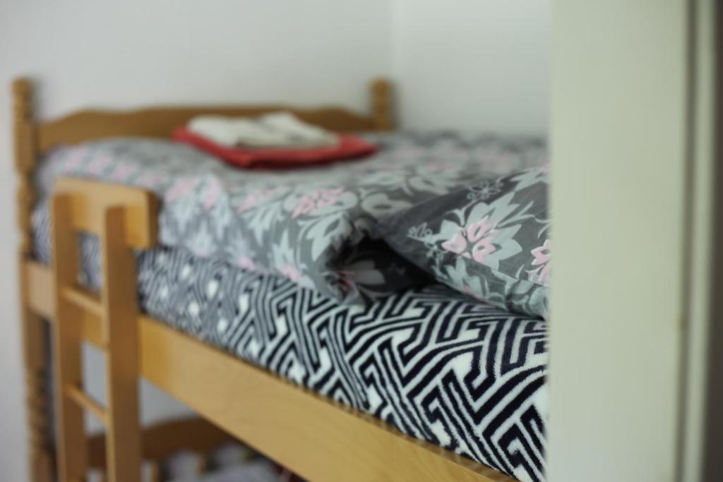 Postel nebo postele na pokoji v ubytování Casa Scerina