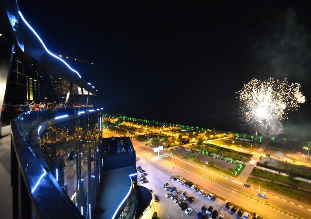 Fotografie z fotogalerie ubytování Euphoria Batumi Convention & Casino Hotel v destinaci Batumi