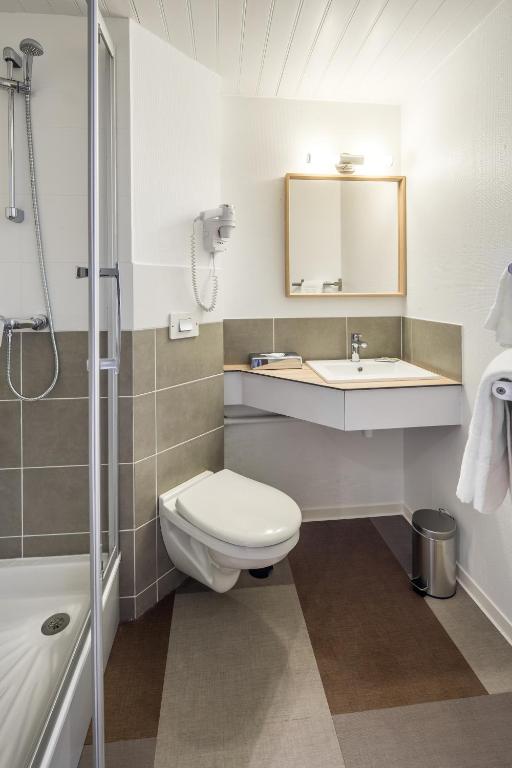 Carré Pau Airport Hôtel - Superior Double Room