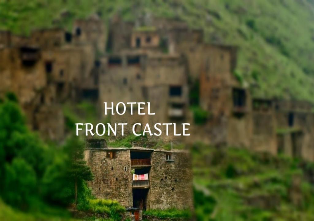 Příroda nedaleko hotelu