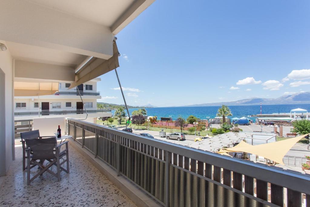 Seaside Studios - Estudio Con Vista Al Mar