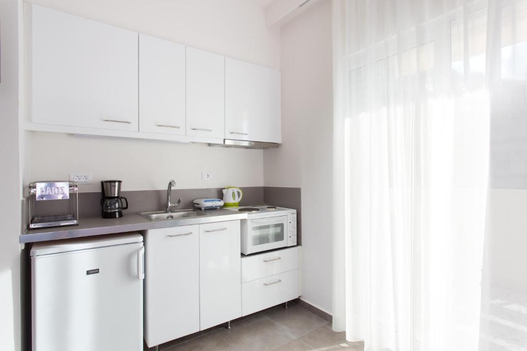 Seaside Studios - Apartamento De Estudio