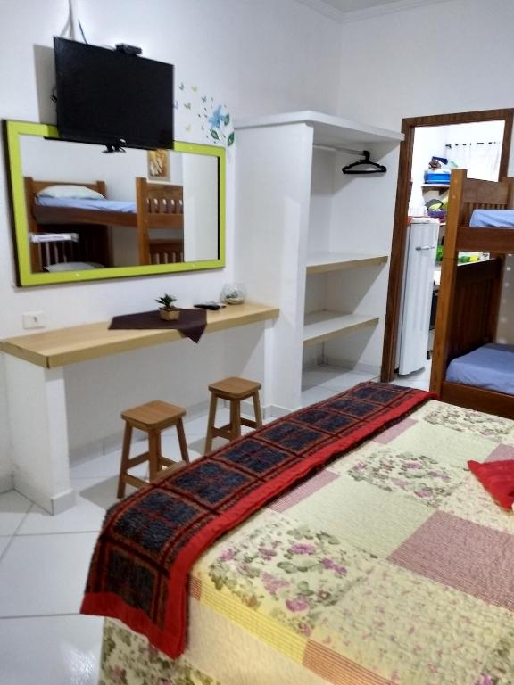  RC Sol de Boiçucanga - Suite