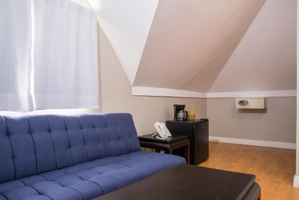 Hillview At Mystic Ridge - Deluxe Doppelzimmer Mit Balkon Und Meerblick