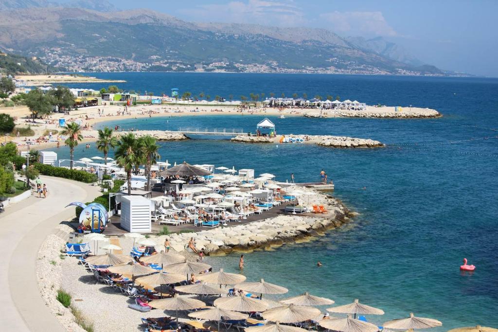 Príroda v okolí apartmánu