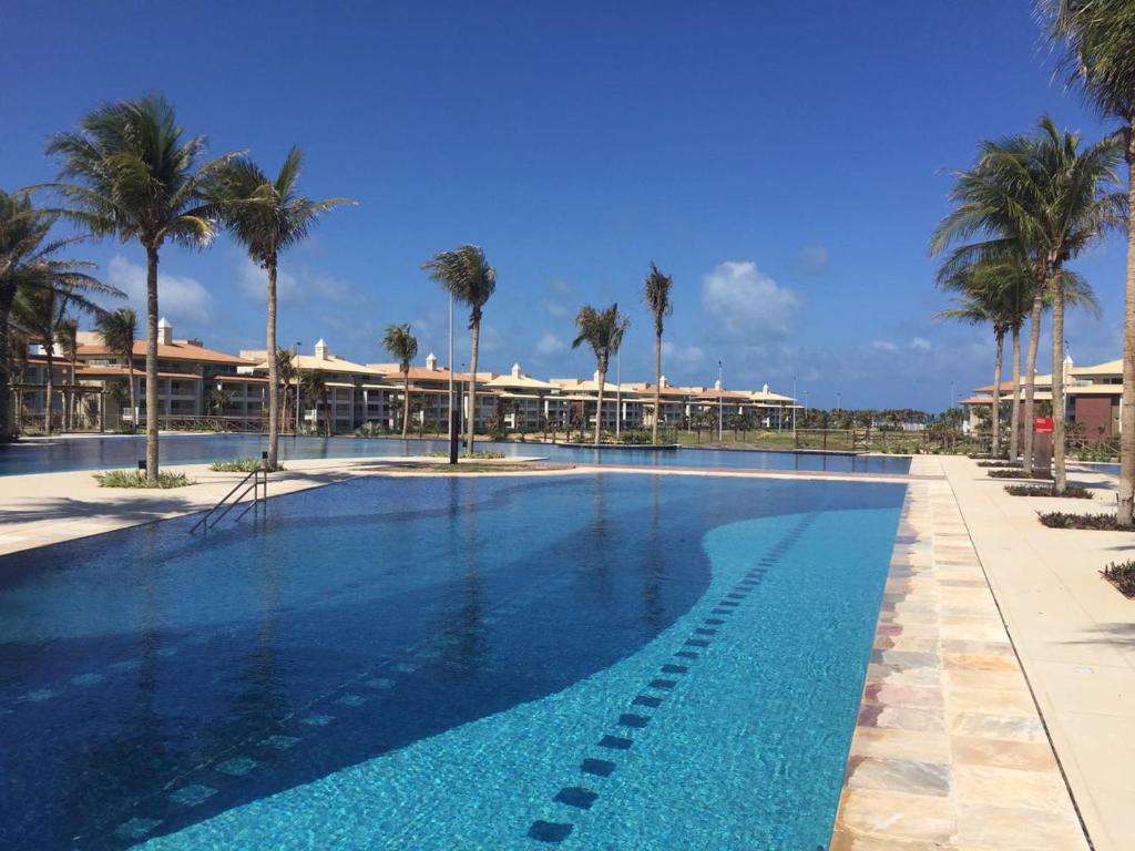  apartamento vista mar