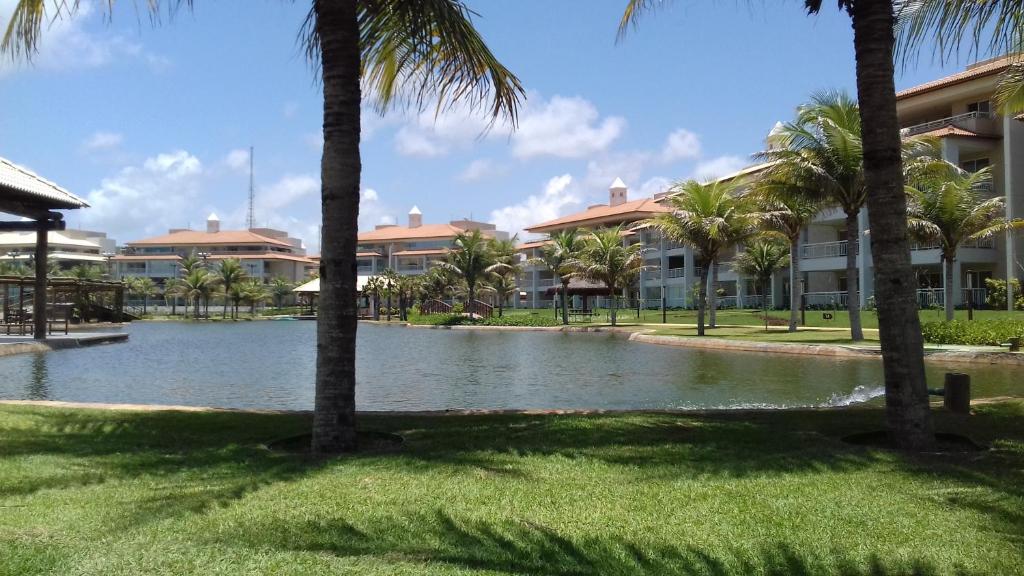  apartamento vista mar