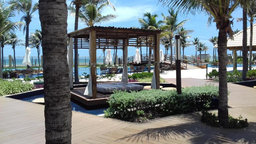 apartamento vista mar