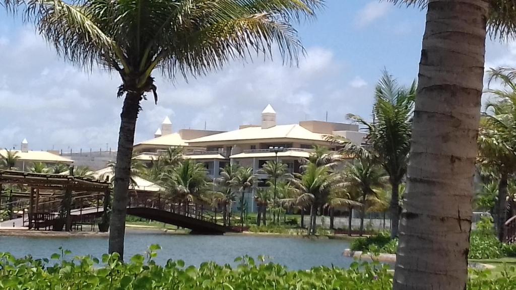  apartamento vista mar