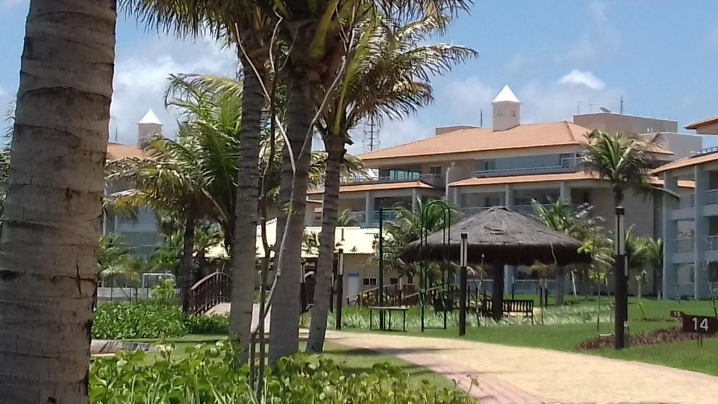  apartamento vista mar