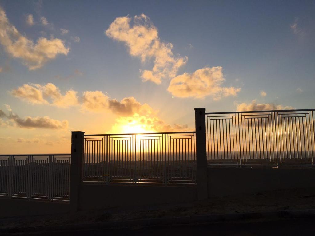  apartamento vista mar