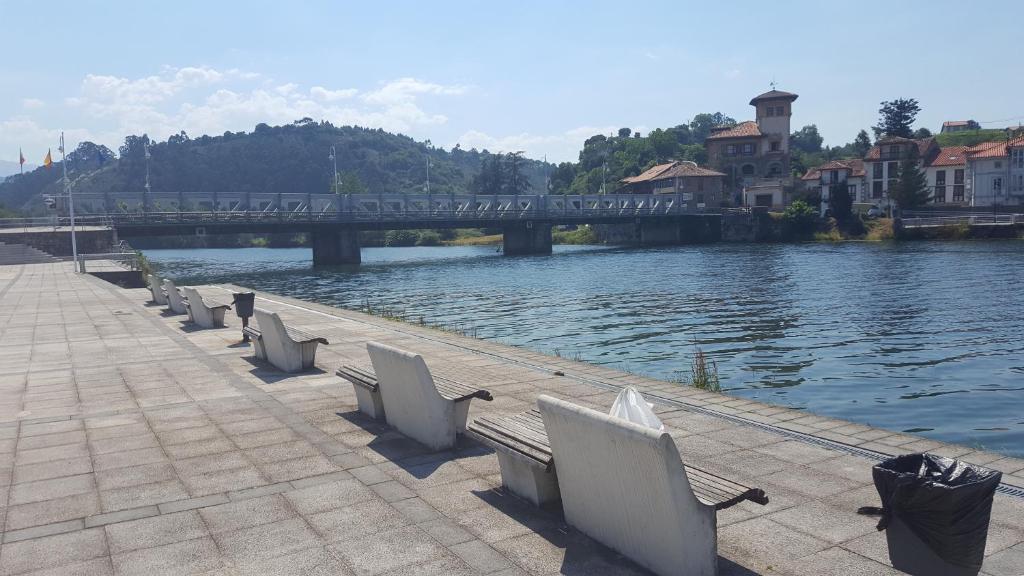Príroda v okolí apartmánu