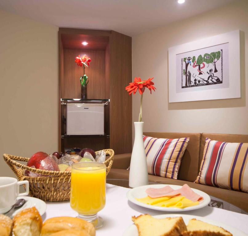  Euro Suite Recife Boa Viagem