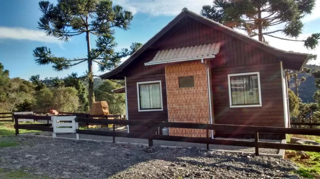 Sitio Itaimbé - Casa e Chalé - Morro da Igreja - Two-Bedroom House