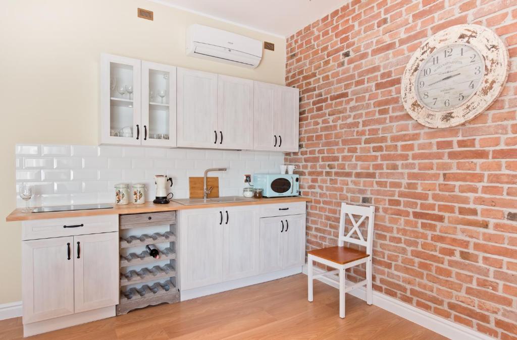 Fotografia z galérie ubytovania Apartament Starówka 2 Toruni