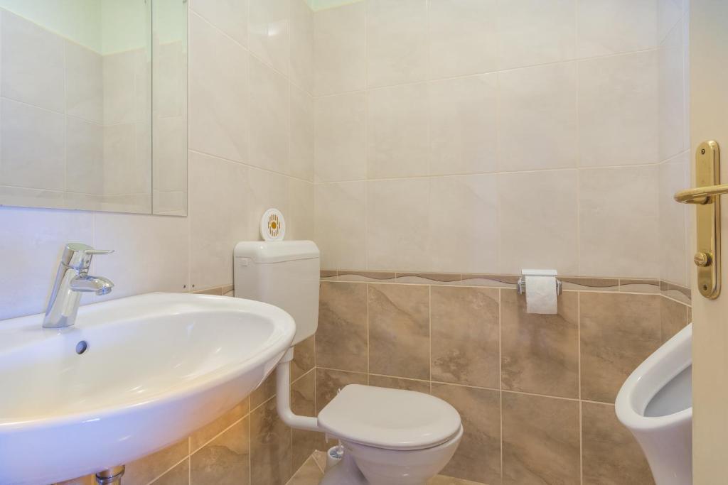Kúpeľňa v ubytovaní Holiday Home Matela