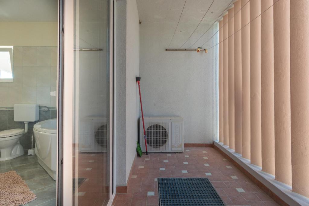 Kúpeľňa v ubytovaní Holiday Home Matela